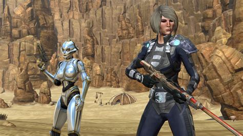 He becomes part of your entourage on Korriban. . Swtor imperial agent companions